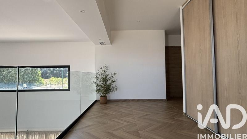 Maison - 120 m² - 4 pièces