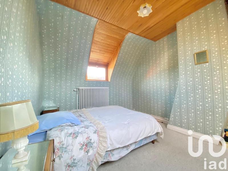 Maison - 96 m² - 5 pièces