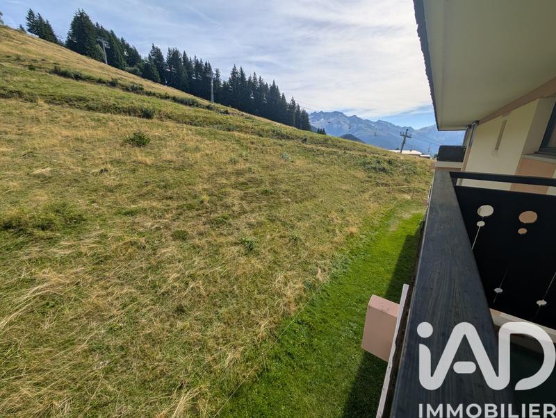 Appartement - 31 m² - 2 pièces