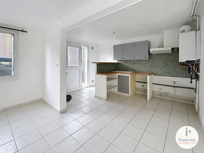 Maison - 59 m² - 3 pièces