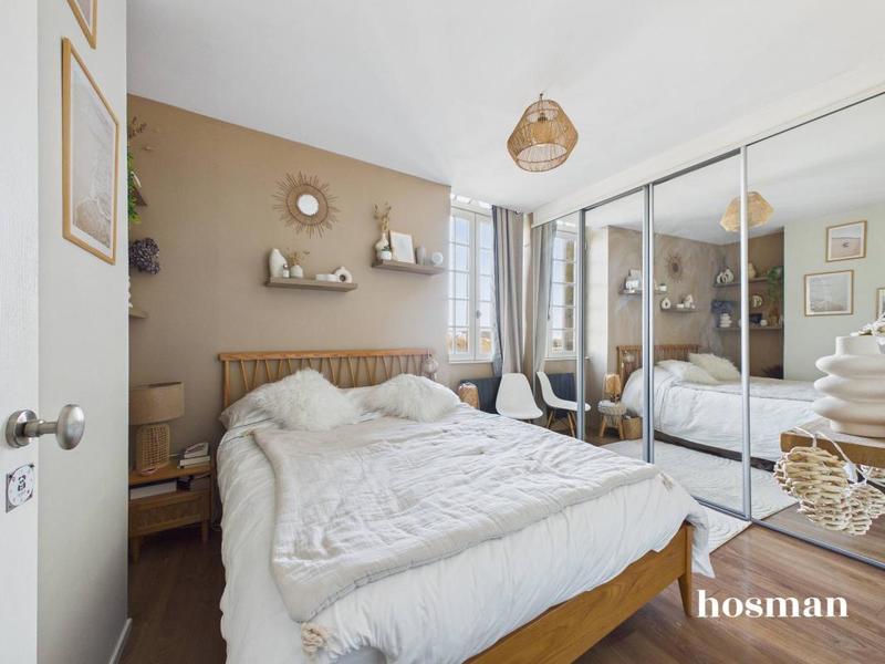 Appartement - 68 m² - 3 pièces