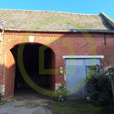 Maison ancienne - 118 m² - 3 pièces