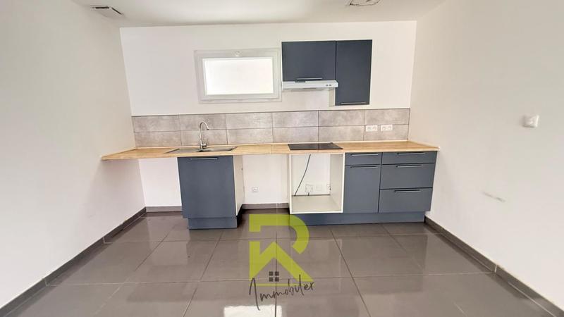 Maison de ville - 71 m² - 3 pièces