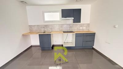 Maison de ville - 71 m² - 3 pièces