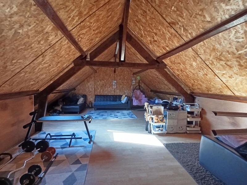 Maison - 119 m² - 5 pièces