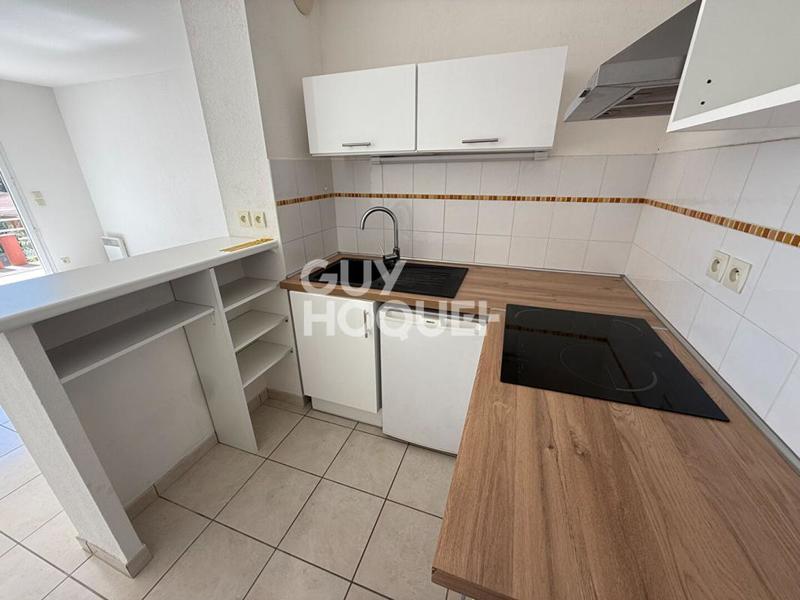 Appartement - 39 m² - 2 pièces