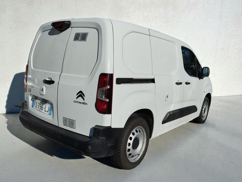 Citroën Berlingo m 1.5 Bluehdi 100 Ste Maj Driv