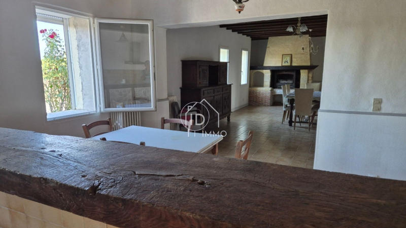 Maison de village - 129 m² - 5 pièces