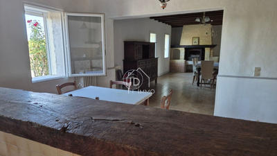 Maison de village - 129 m² - 5 pièces