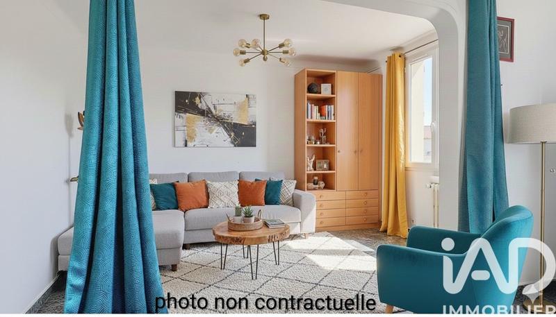 Maison - 184 m² - 7 pièces