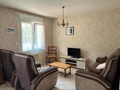 Maison - 77 m² - 4 pièces