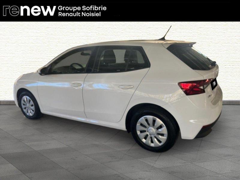 Skoda Fabia 1.0 Mpi 80 ch Bvm5 Active