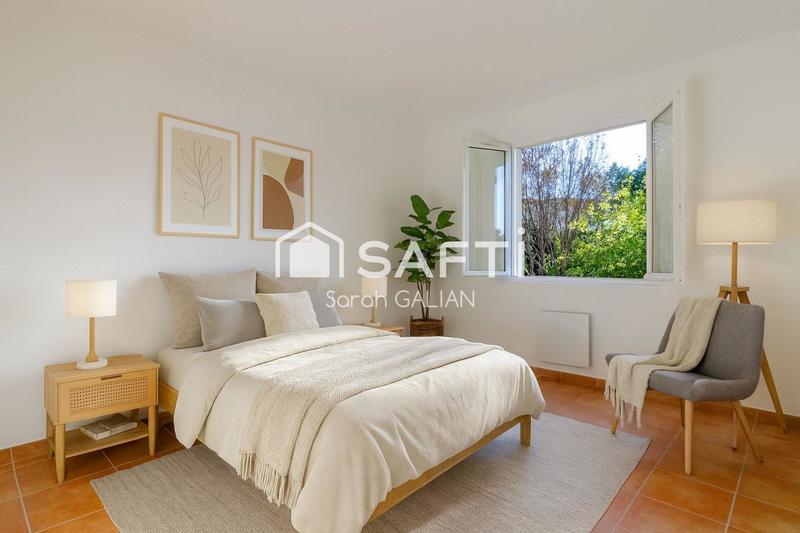 Maison - 140 m² - 6 pièces