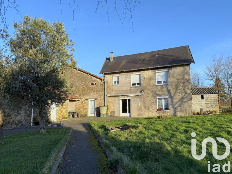 Maison de campagne - 167 m² - 6 pièces