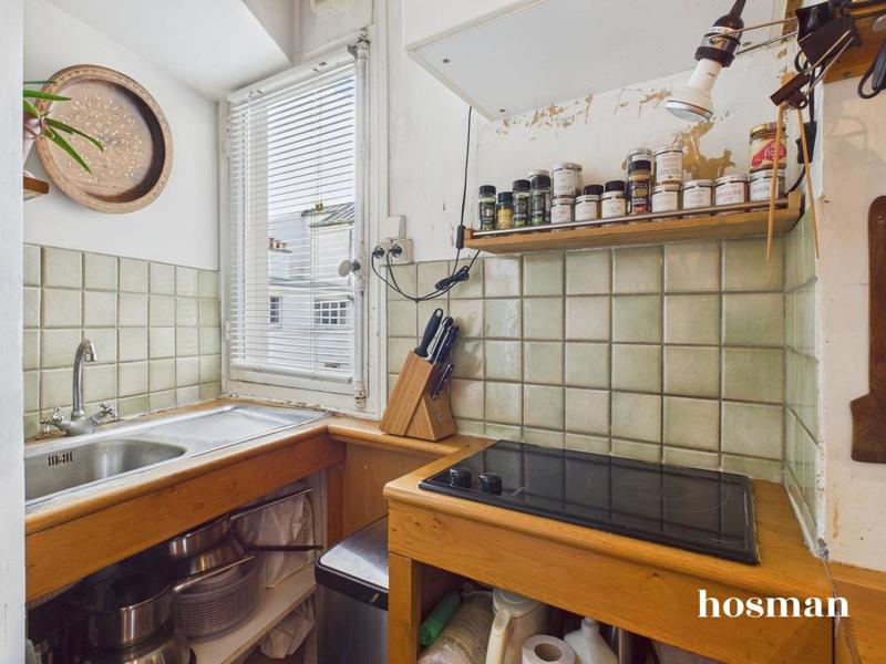 Appartement - 44 m² - 2 pièces