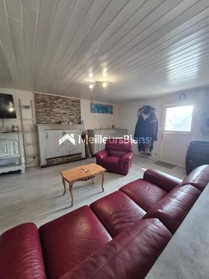 Maison - 114 m² - 4 pièces