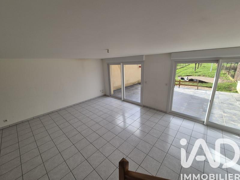 Maison - 136 m² - 5 pièces