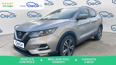 Nissan Qashqai J11e II 1.3 Dig-T 160.0 n-Connecta