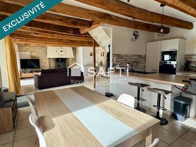 Maison - 137 m² - 5 pièces