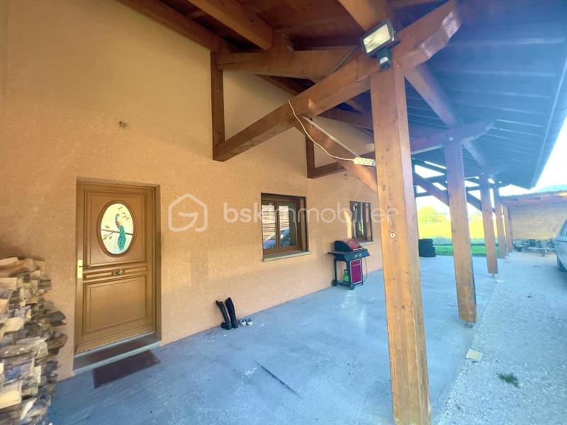 Maison - 124 m² - 5 pièces