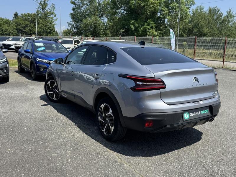 Citroën c4 x BlueHDi 130 s&amp;S Eat8 Max