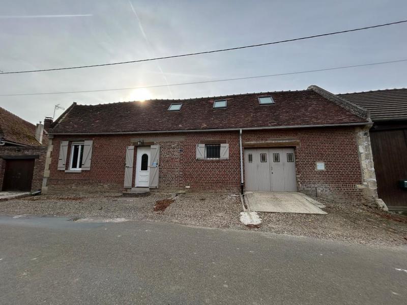 Maison - 87 m² - 4 pièces