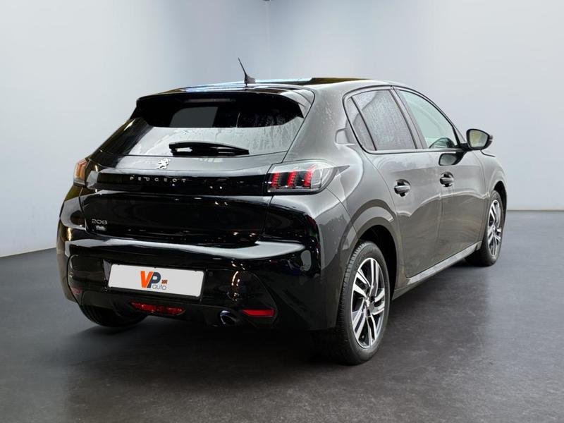 Peugeot 208 BlueHDi 100 s&amp;S Bvm6 Allure