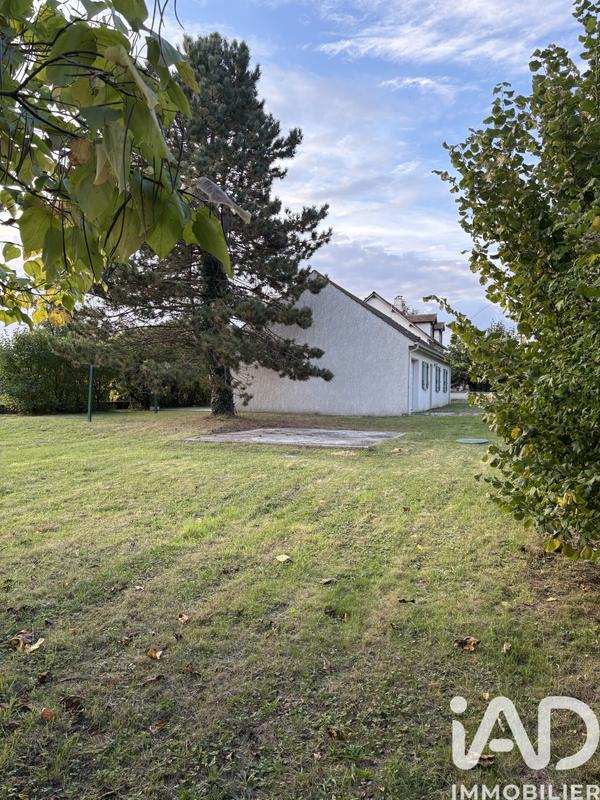 Maison - 88 m² - 4 pièces