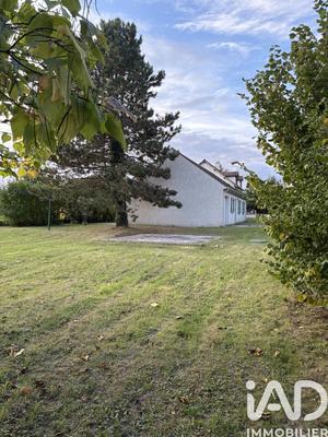 Maison - 88 m² - 4 pièces