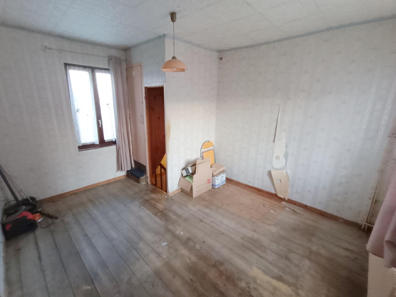 Maison - 60 m² - 3 pièces