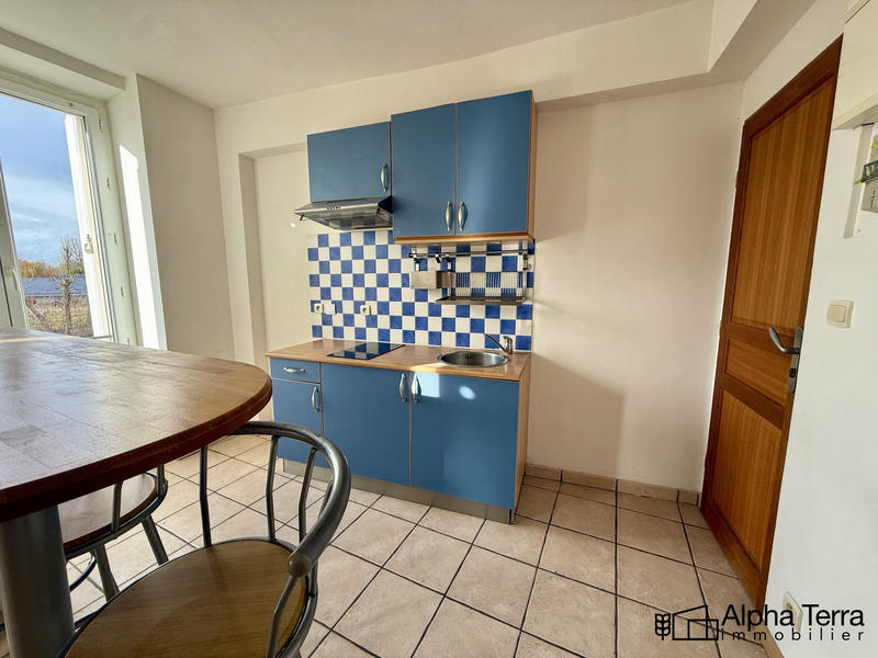 Duplex - 35 m² - 2 pièces