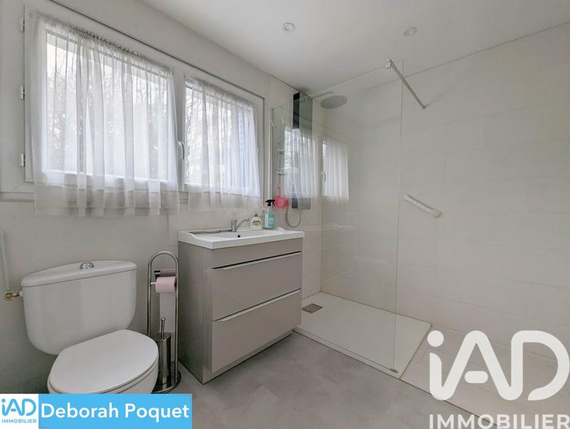 Maison - 92 m² - 6 pièces