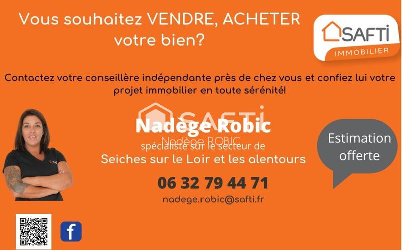 Maison - 197 m² - 7 pièces