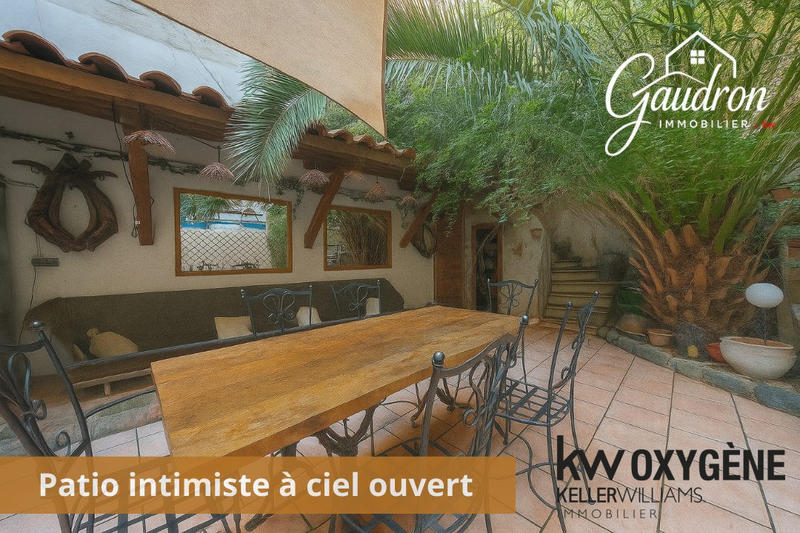 Maison de maîtres - 192 m² - 6 pièces