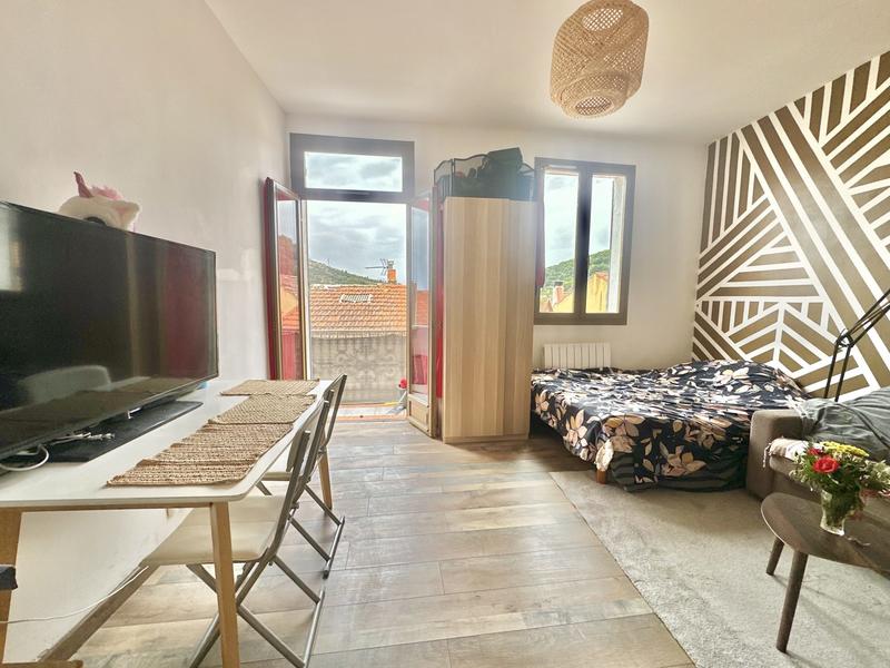 Appartement - 25 m² - 1 pièce