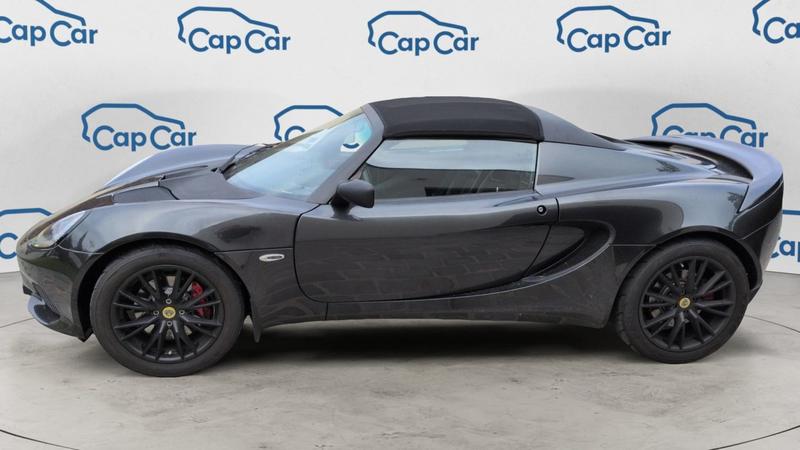 Lotus Elise S3 1.8i 220 Sport - Toit ouvrant