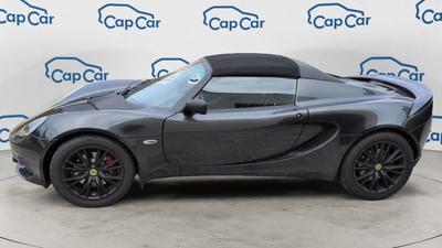 Lotus Elise S3 1.8i 220 Sport - Toit ouvrant