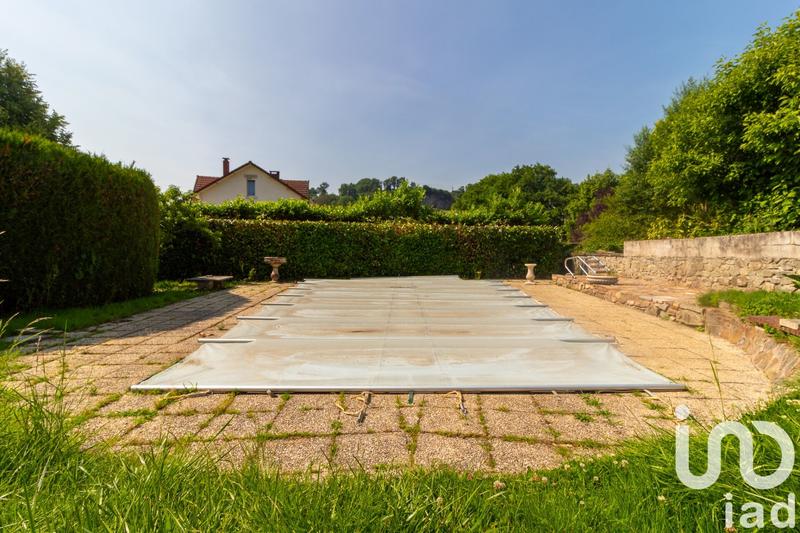 Maison - 114 m² - 5 pièces