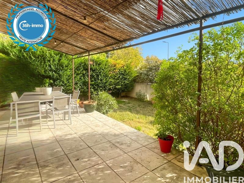 Maison - 82 m² - 5 pièces