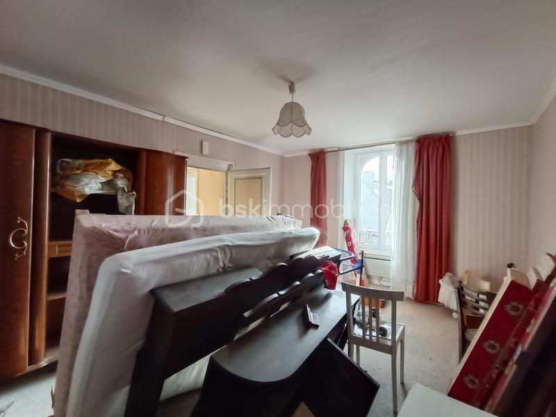 Maison ancienne - 128 m² - 6 pièces