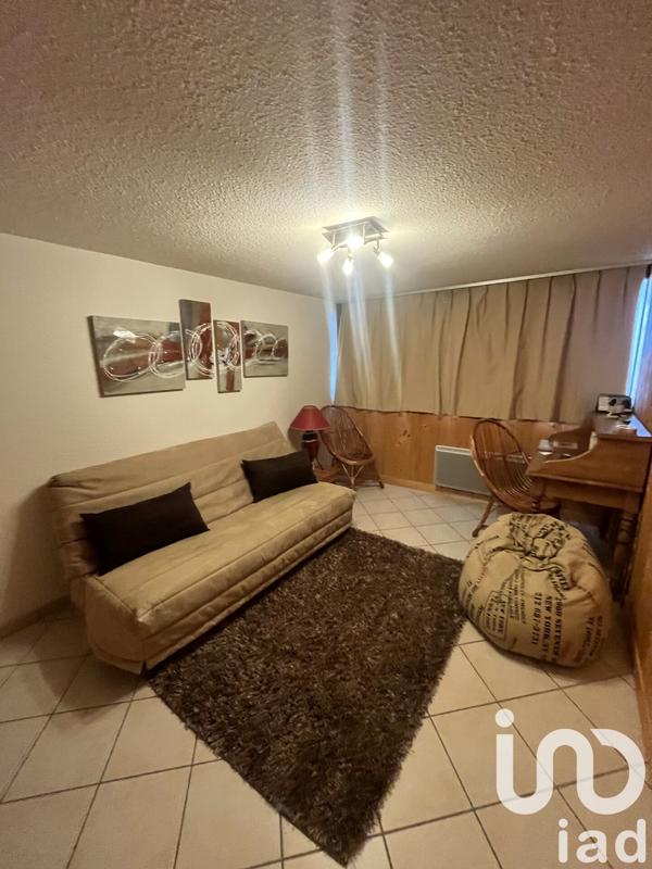 Appartement - 44 m² - 3 pièces