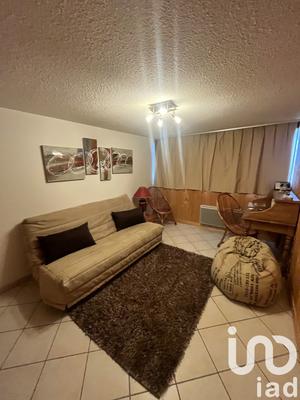 Appartement - 44 m² - 3 pièces