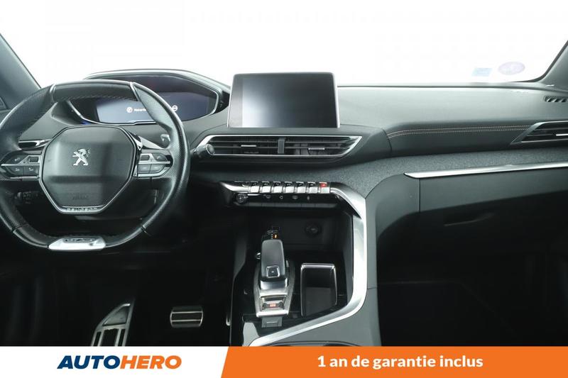 Peugeot 3008 1.6 PureTech Gt Line Eat8 180 ch