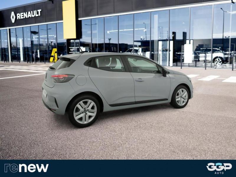 Renault Clio V Blue dCi 100 ch Gsr2 Evolution