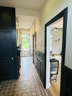 Maison - 160 m² - 5 pièces