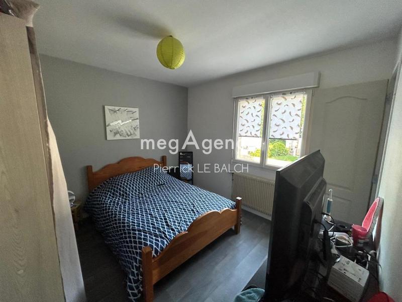 Maison - 85 m² - 5 pièces