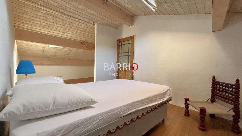 Maison - 120 m² - 4 pièces