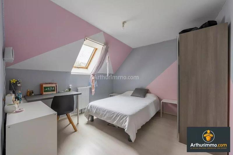 Maison - 126 m² - 5 pièces