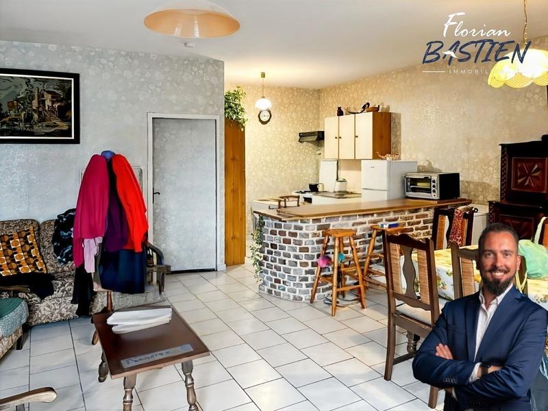 Immeuble - 170 m² - 6 pièces