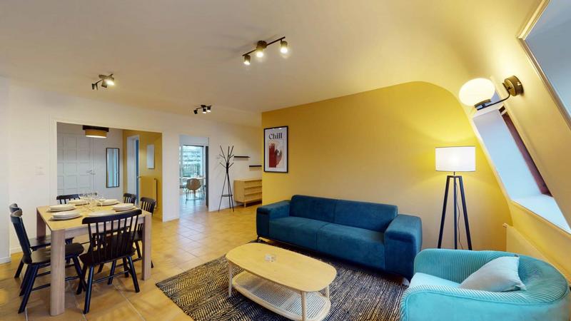 Appartement - 142 m²